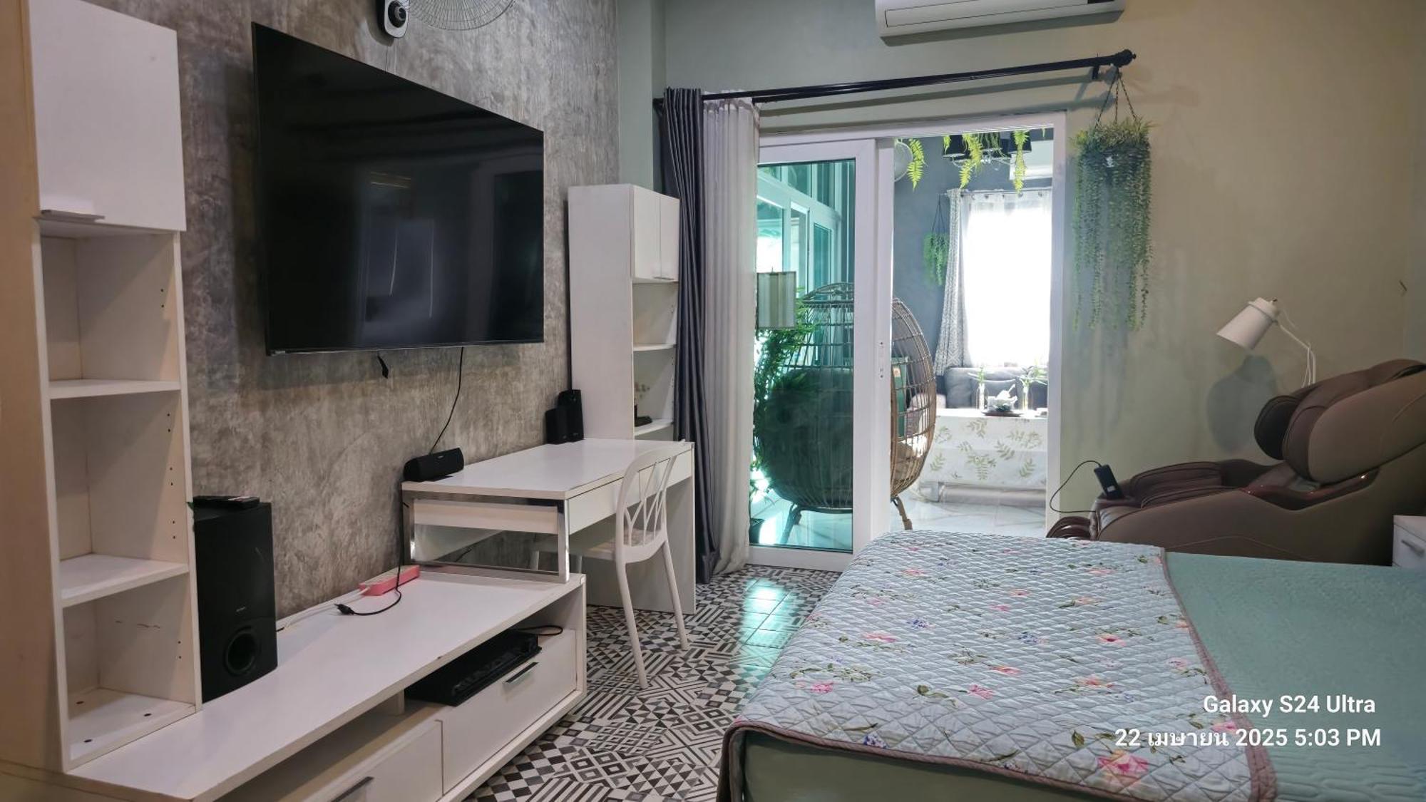 Merit Courtyard Suvarnaphumi House Bangkok Zewnętrze zdjęcie