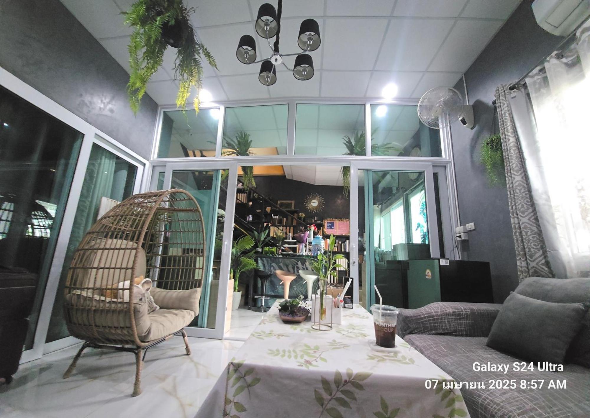 Merit Courtyard Suvarnaphumi House Bangkok Zewnętrze zdjęcie